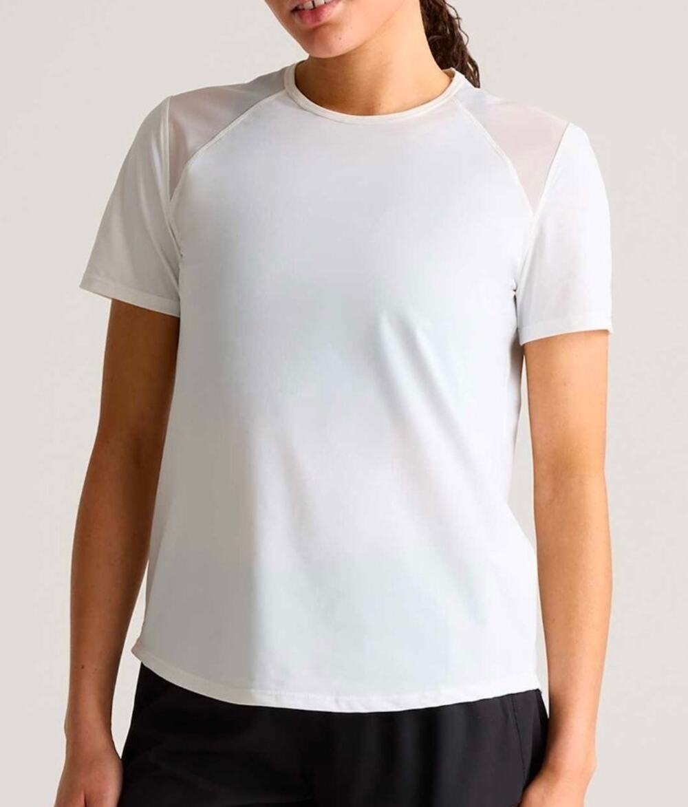 Quince Essential Run Tee Size XL NWT